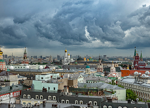 Москвичам пообещали провал в температуре