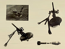 Минобороны рассекретило бесшумный и беспламенный миномет 1943 года