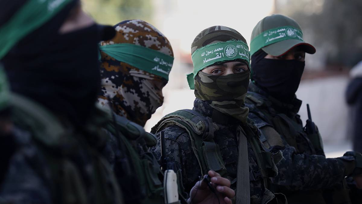 В ХАМАС сообщили о смерти одной из удерживаемых в Газе заложниц