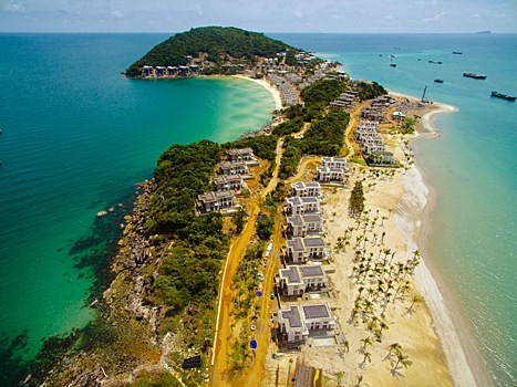 В апреле на острове Фукуок откроется курорт Premier Village Phu Quoc Resort