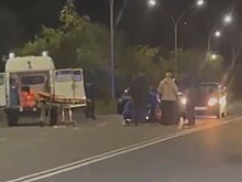 Появились подробности ДТП с юным мотоциклистом в Заречном