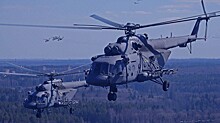 СКР: Поселок в Брянской области обстреляли два украинских вертолета