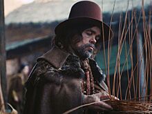 Питер Динклэйдж — на свежем кадре комедии «Плетёный муж»