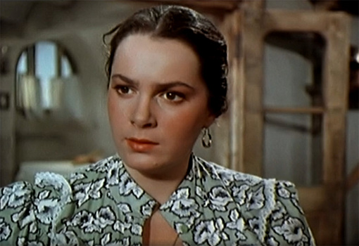 Что Мордюкова не могла простить Быстрицкой