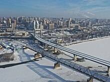 Группа «ВИС» нарастила количество рабочих на стройке четвёртого моста