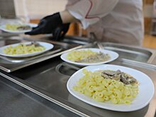 Московскую модель школьного питания высоко оценили в эфире «Эхо Москвы»