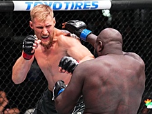 Брутальный нокаут Волкова. Обзор и результаты турнира UFC Vegas 56