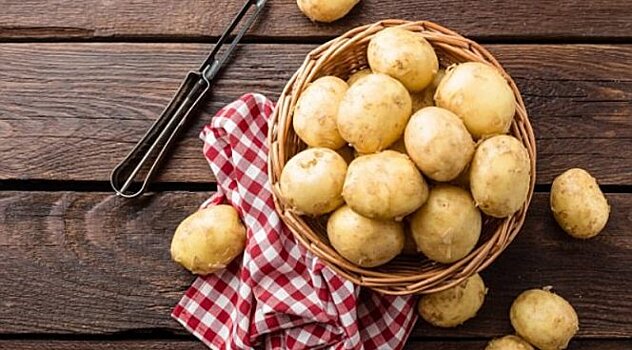Человек может до конца жизни питаться одной картошкой