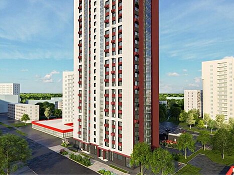 Жилой комплекс появится в Лосиноостровском районе по программе реновации