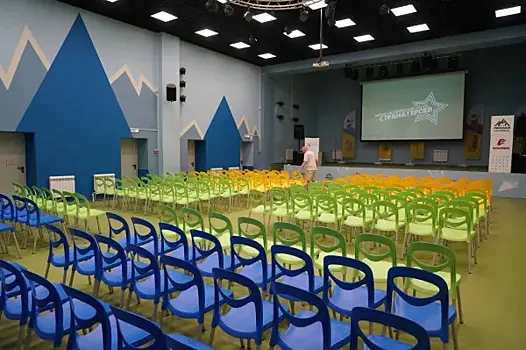 В лагере "Жигулевский Артек" отдохнули дети из Снежного