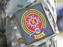 Новый отряд для участия в спецоперации сформирован из казаков Кубани