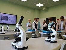 Еще в одной кировской школе открылся  «Кванториум»