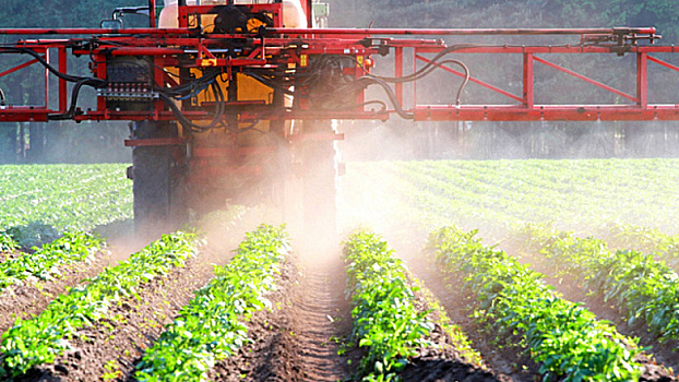 Китайские ученые сделали важное открытие для разработки экологически чистых пестицидов