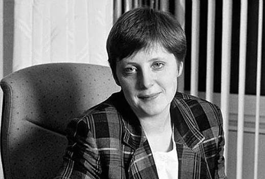 Меркель: какой она была, когда жила в ГДР