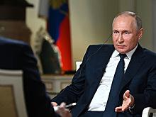 NBC смонтировал интервью с Путиным