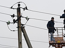 Украина осталась без российского света