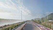 Набережную Гребного канала в Нижнем Новгороде благоустроят до конца июля 2021 года