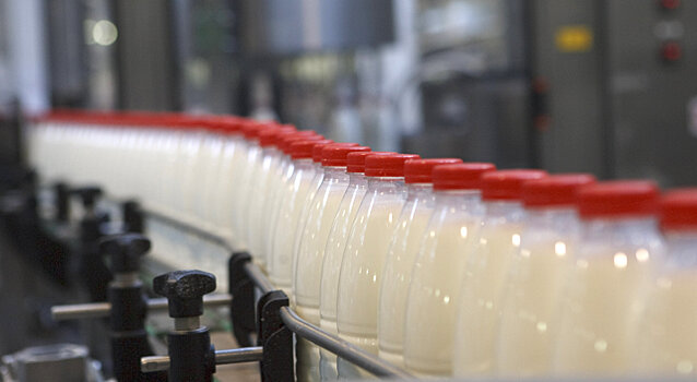 Союзмолоко зафиксировало падение импорта молочной продукции в Россию