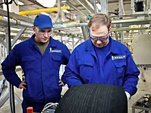 Michelin продает шинный завод в России