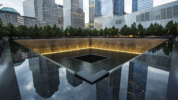 В США почтят память жертв терактов 11 сентября 2001 года