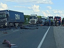 Два смертельных ДТП произошло 11 июля в Новосибирской области