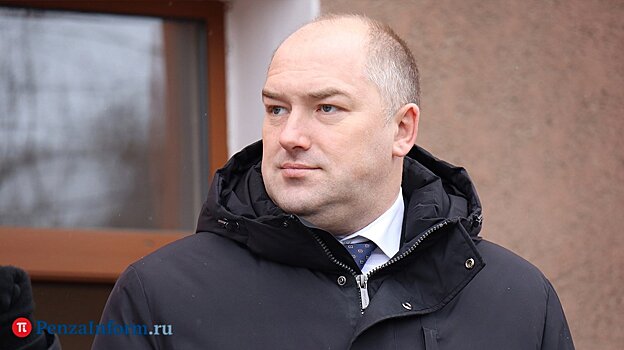 Алексей Фомин возглавил пензенское министерство образования
