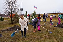 Жителей Ясенева приглашают на общегородской субботник 15 апреля