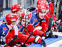 ЦСКА победил минское "Динамо". Шипачев набрал 999-е очко в КХЛ