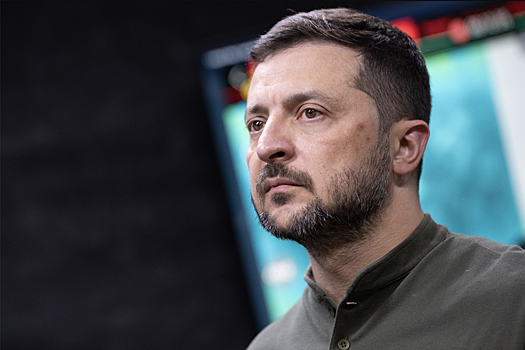 МИД РФ: Зеленскому не нужен мир на Украине