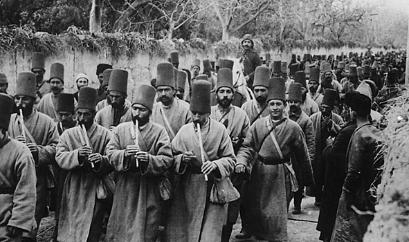 Османская и другие величайшие империи в мировой истории
