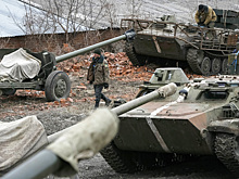 Украина заявила об обострении в Авдеевке