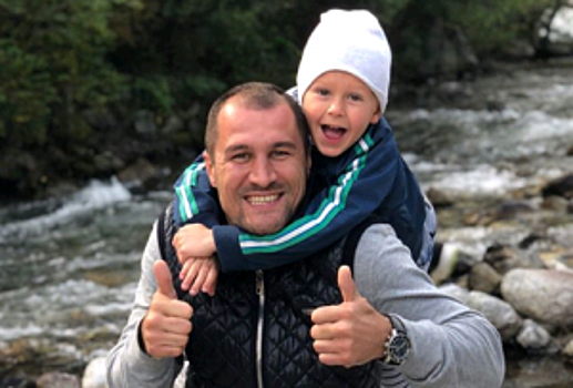 Ковалёв с сыном, Шлеменко о поражении, Гвоздик с титулом WBC — соцсети