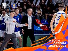 БК Енисей, итоги сезона-2024/2025 в Единой лиге ВТБ: место, результат в плей-ин, разбор, чего ждать