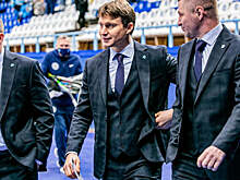 Михаил Грабовский о победе над «Барысом»: «Нам игралось практически как дома»