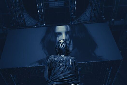 Вышел трейлер фильма-концерта про Билли Айлиш от Джеймса Кэмерона