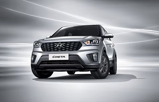 В сети опубликовали изображение 7-местной Hyundai Creta