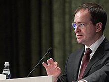 Мединский рассказал о серьезных финансовых нарушениях в "Седьмой студии"