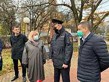 В Вологде могут закрыть нерегулируемый пешеходный переход на ул. Предтеченской у Драмтеатра