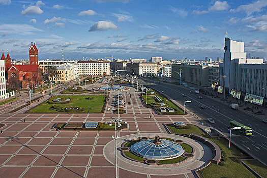 Инфляция в Белоруссии за полгода составила 5,8%