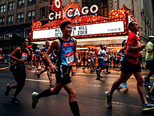 Чикагский марафон 2019. История забега, участники, трасса