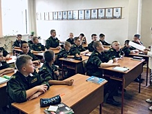 Руководство кадетского корпуса во Владимирской области отрицает массовое отравление детей