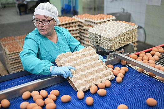 ФАС обсуждает с ретейлом снижение наценки на поставки яиц по долгосрочным контрактам