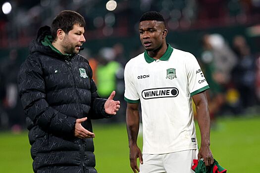 Генич поставил Кордобу в один ряд с Халком, Алексом и Вагнером Лавом