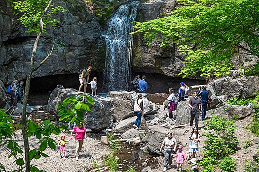 Сколько туристов посетило заповедные территории в 2025 году