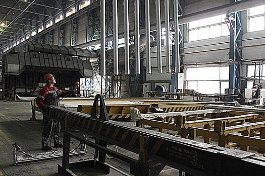 Производительность труда в Волгоградской области выросла на 18,6%