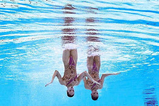 «Это был сильный стресс — столько лет пропустить». Пацкевич — о серебре синхронисток на ЧМ