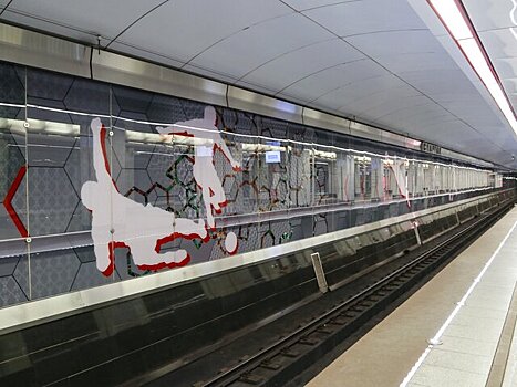 Интервалы движения поездов были увеличены на Таганско-Краснопресненской линии метро