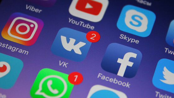 В России пригрозили Telegram, Facebook и Twitter крупным штрафом