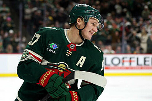 Реакции американцев на дубль Капризова: Кирилл – не просто лучший в «Миннесоте», а в топ-3 игроков НХЛ