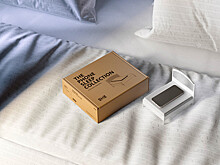 В IKEA создали кровать для смартфонов